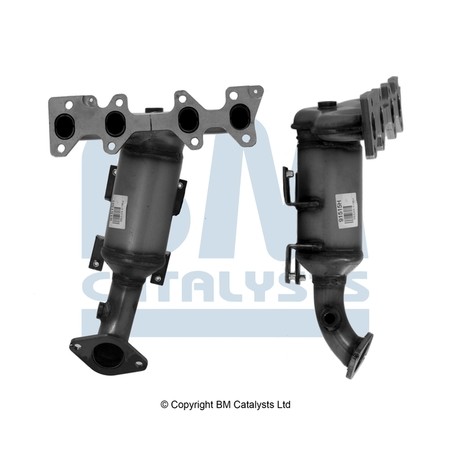 Catalyseur Pour Fiat Fiorino Grande Punto Lancia Musa