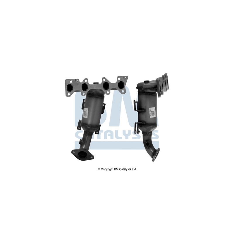 Catalyseur Pour Fiat Fiorino Grande Punto Lancia Musa