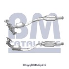 Catalyseur Pour MERCEDES Classe A B