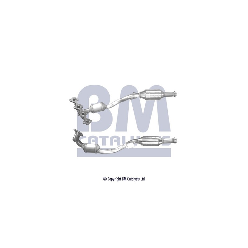 Catalyseur Pour MERCEDES Classe A B