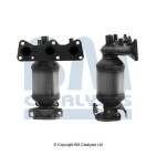 Catalyseur Pour VW FOX Polo Seat Ibiza III Skoda Fabia I A Trois Volumes 1.2
