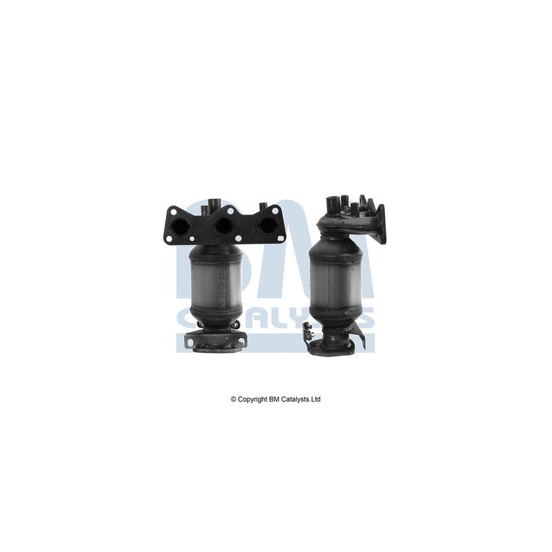 Catalyseur Pour VW FOX Polo Seat Ibiza III Skoda Fabia I A Trois Volumes 1.2