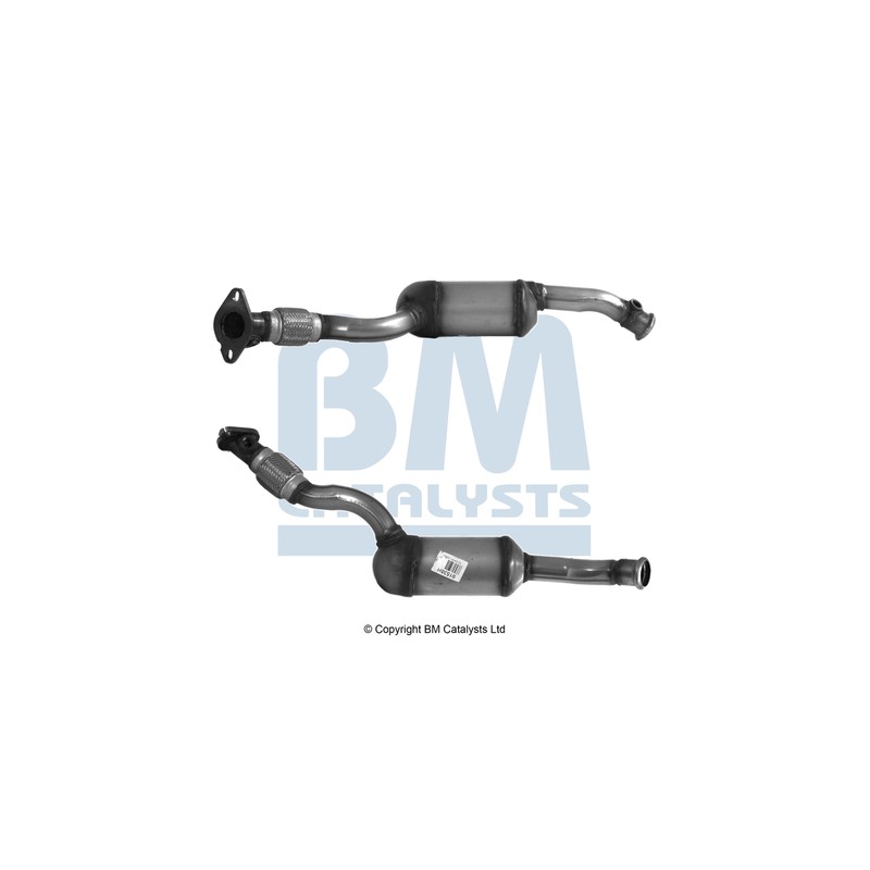 Catalyseur Pour Renault Twingo I - 8200264383 8671093352