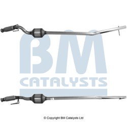 Catalyseur Pour Peugeot Fiat Citroën 1731LK 9401738610 1609161980 1731ST 1731SV