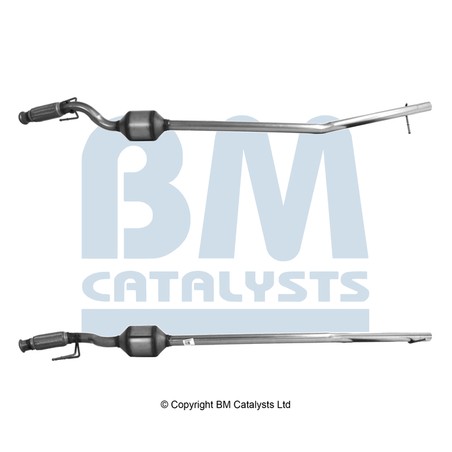 Catalyseur Pour Peugeot Fiat Citroën 1731LK 9401738610 1609161980 1731ST 1731SV