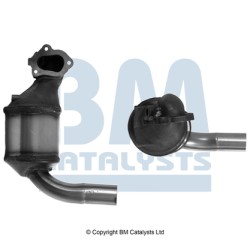 Catalyseur Pour Opel Fiat 500 Ford Suzuki Lancia Ypsilon 1537093 1676366