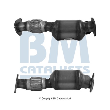 Catalyseur Pour Audi A4 Avant Cabriolet A6 8E0254201DX 90113025