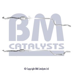 Catalyseur Pour Opel Meriva A Monospace Vauxhall Meriva MK I (A) 5854437