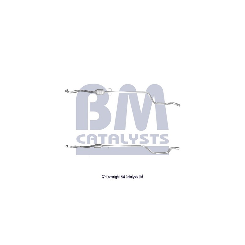 Catalyseur Pour Opel Meriva A Monospace Vauxhall Meriva MK I (A) 5854437