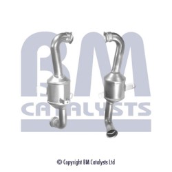 Catalyseur Pour Peugeot Fiat Citroën Jumpy 1.6 HDi 90 16V 1.6 D Multijet