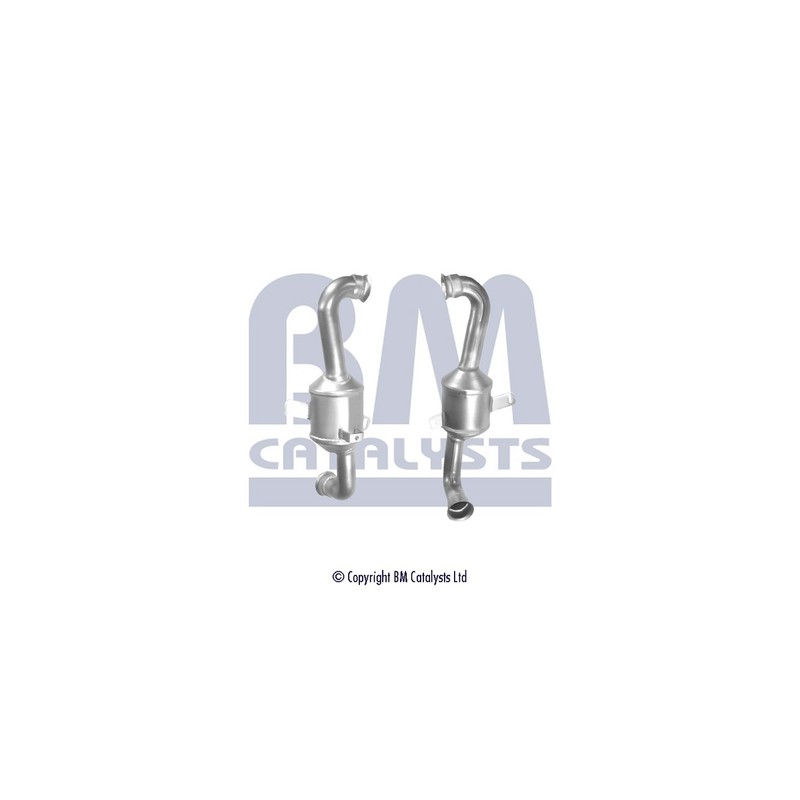 Catalyseur Pour Peugeot Fiat Citroën Jumpy 1.6 HDi 90 16V 1.6 D Multijet