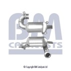 Catalyseur Pour Peugeot 307 Citroën C4 Grand Picasso I