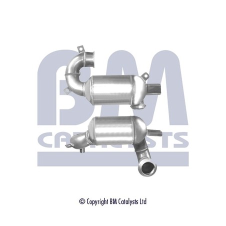 Catalyseur Pour Peugeot 307 Citroën C4 Grand Picasso I
