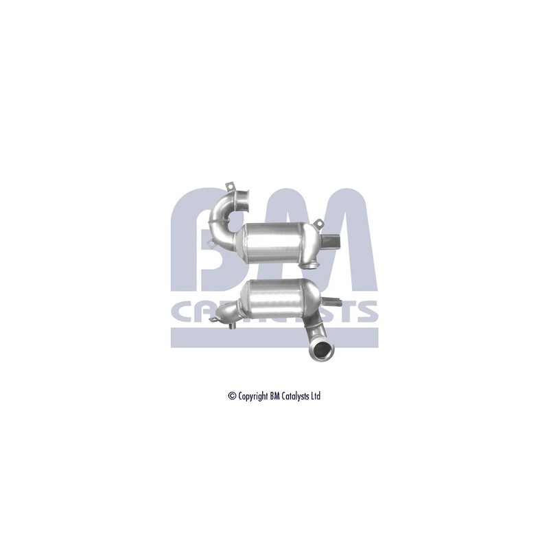Catalyseur Pour Peugeot 307 Citroën C4 Grand Picasso I
