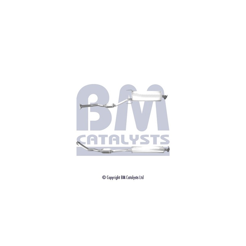 Catalyseur Pour Toyota RAV 4 III 1741026400