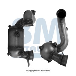 Catalyseur Pour Peugeot 407 SW 607 Citroën C5 III C6