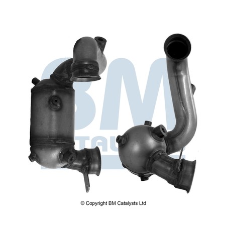 Catalyseur Pour Peugeot 407 SW 607 Citroën C5 III C6