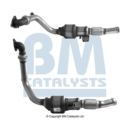 Catalyseur Pour MERCEDES Viano Vito/Mixto Vito Autobus/Autocar