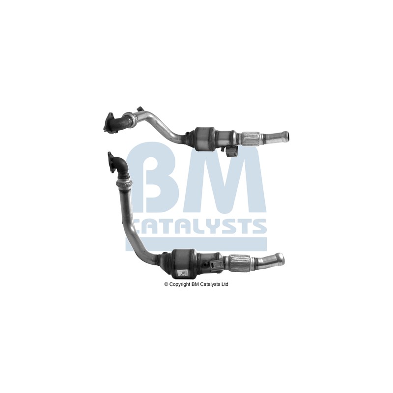 Catalyseur Pour MERCEDES Viano Vito/Mixto Vito Autobus/Autocar