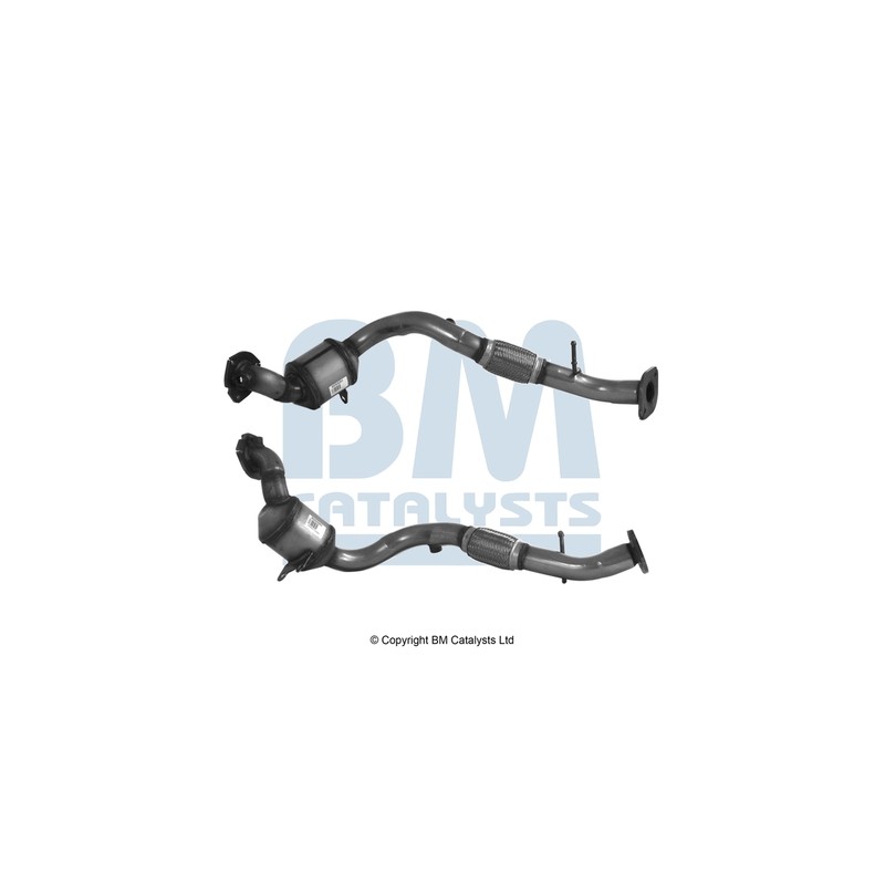 Catalyseur Pour Ford Transit 1842395 2004262