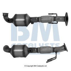 Catalyseur Pour Ford Galaxy Mondeo IV A Trois Volumes Turnier S-Max 1728766