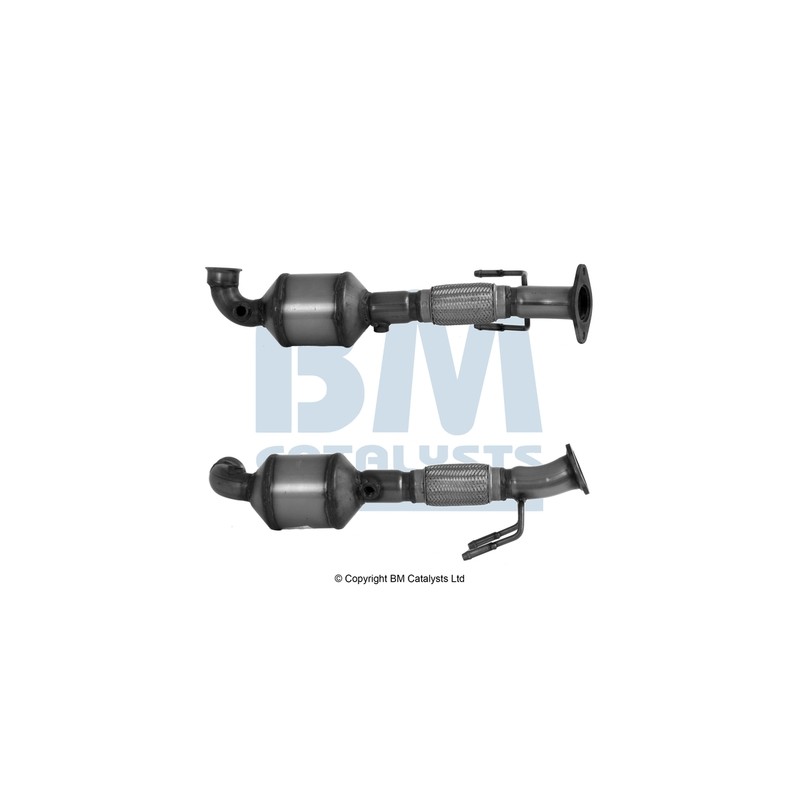 Catalyseur Pour Ford Galaxy Mondeo IV A Trois Volumes Turnier S-Max 1728766