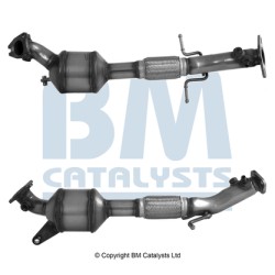 Catalyseur Pour Ford Tourneo Connect Transit 9T165E211FA
