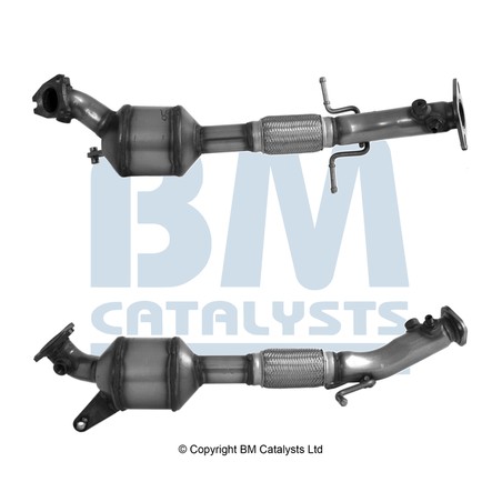 Catalyseur Pour Ford Tourneo Connect Transit 9T165E211FA