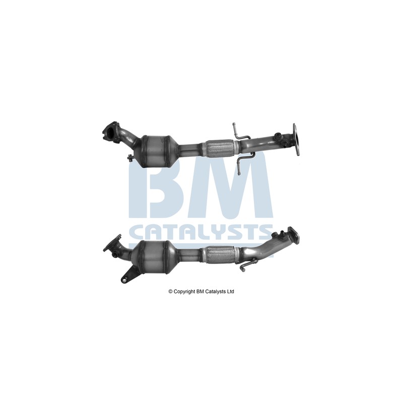 Catalyseur Pour Ford Tourneo Connect Transit 9T165E211FA