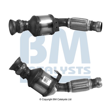 Catalyseur Pour MERCEDES Viano Vito/Mixto Vito Autobus/Autocar