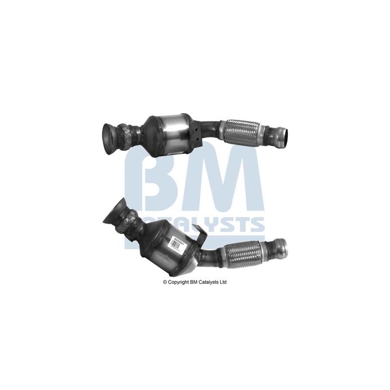 Catalyseur Pour MERCEDES Viano Vito/Mixto Vito Autobus/Autocar