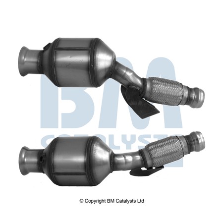 Catalyseur Pour MERCEDES Viano Vito/Mixto Vito Autobus/Autocar