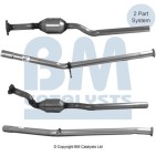 Catalyseur Pour Peugeot 205 I II 170625 172196 173117 37982090