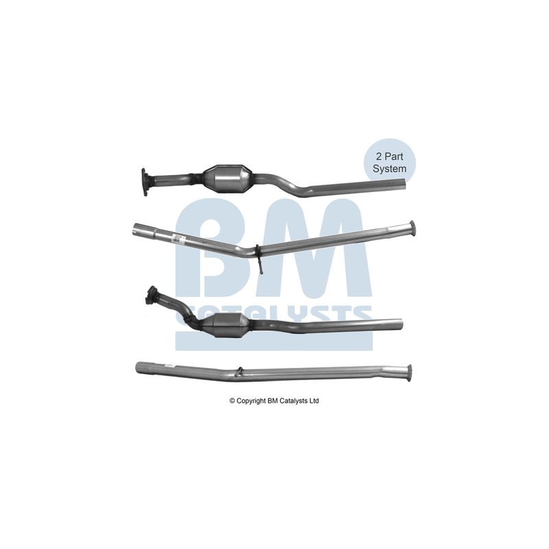 Catalyseur Pour Peugeot 205 I II 170625 172196 173117 37982090
