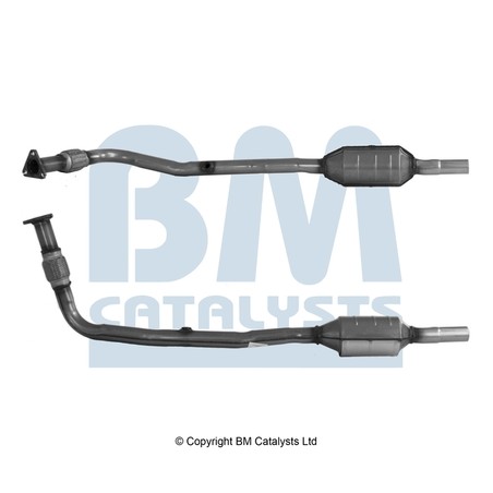 Catalyseur Pour VW Lupo Polo Classic Variant Seat Arosa