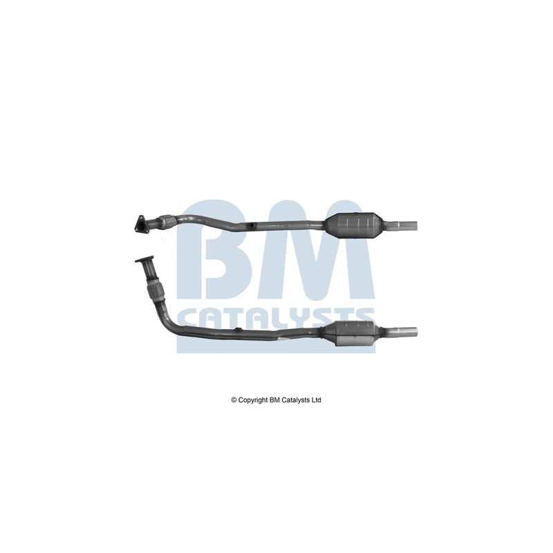 Catalyseur Pour VW Lupo Polo Classic Variant Seat Arosa