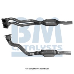 Catalyseur Pour VW Bora Audi Seat Skoda 1J0253058KX 1229760 1J0253058TX 1229761