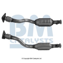 Catalyseur Pour Renault Megane I Cabriolet Classic Coach Grandtour 7700437389