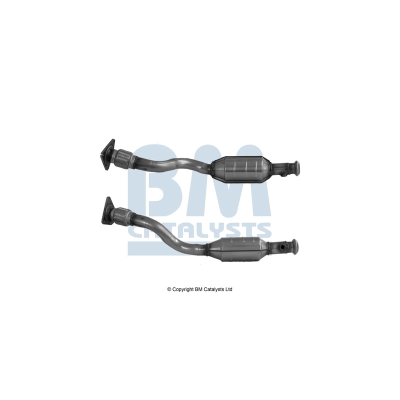 Catalyseur Pour Renault Megane I Cabriolet Classic Coach Grandtour 7700437389