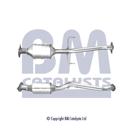 Catalyseur Pour Mazda 323 C V F P S MX-3 Z53720600A Z53720600B Z5B320600A