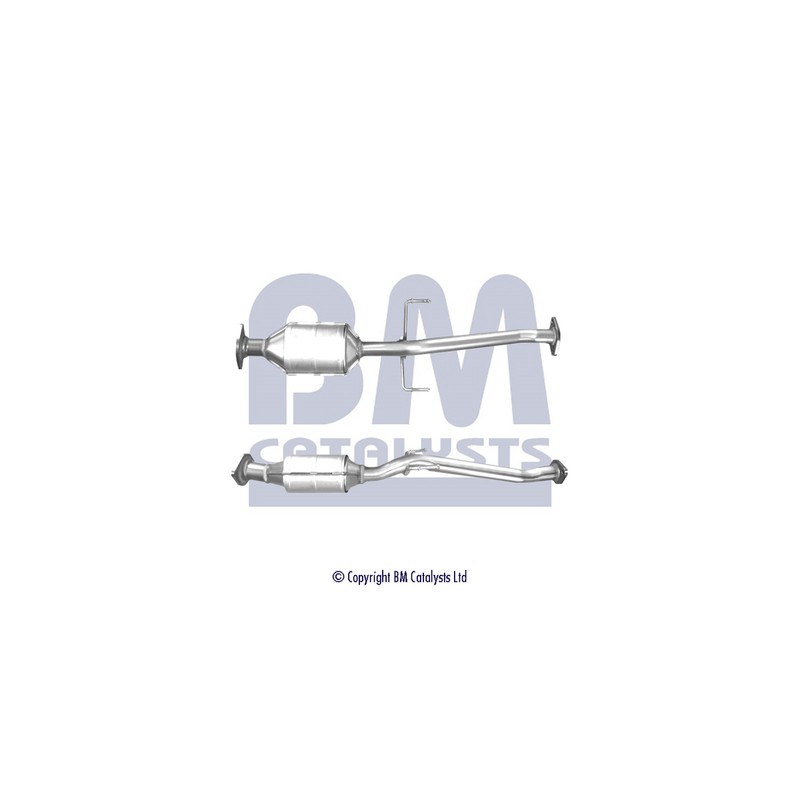 Catalyseur Pour Mazda 323 C V F P S MX-3 Z53720600A Z53720600B Z5B320600A