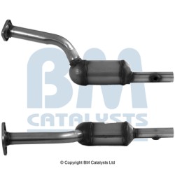 Catalyseur Pour Renault Clio III Grandtour Modus/Grand Modus 8200276388