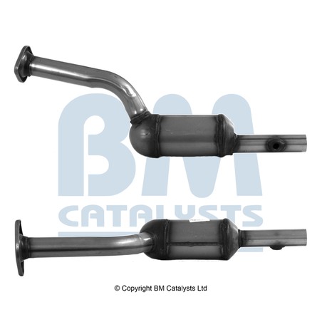 Catalyseur Pour Renault Clio III Grandtour Modus/Grand Modus 8200276388