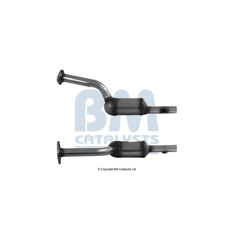 Catalyseur Pour Renault Clio III Grandtour Modus/Grand Modus 8200276388