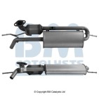 Catalyseur Pour Smart Fortwo Cabrio A4514900081 A4514900781 A4514900981