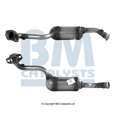 Catalyseur Pour Renault Twingo I - 8200265169 8200468536