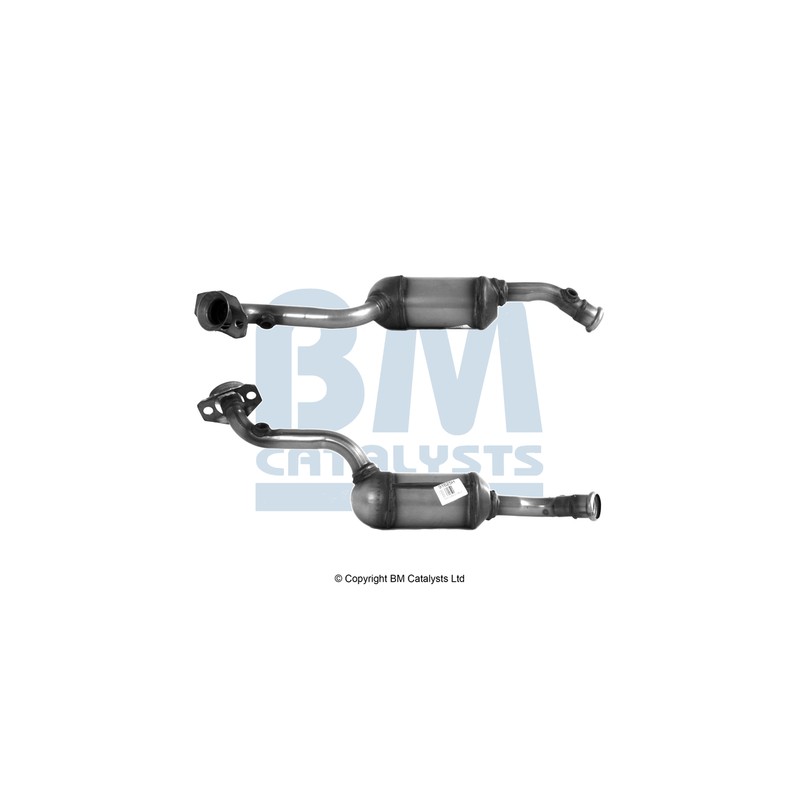 Catalyseur Pour Renault Twingo I - 8200265169 8200468536