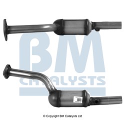 Catalyseur Pour Renault Grand Scénic II Megane A Trois Volumes 8660002137