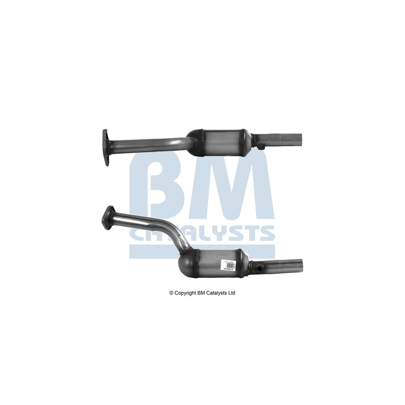Catalyseur Pour Renault Grand Scénic II Megane A Trois Volumes 8660002137