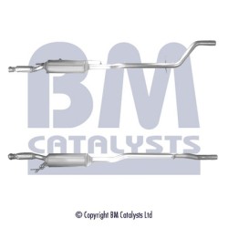 FAP Filtre à Particules Pour Peugeot 508 I SW Citroën C5 III Break